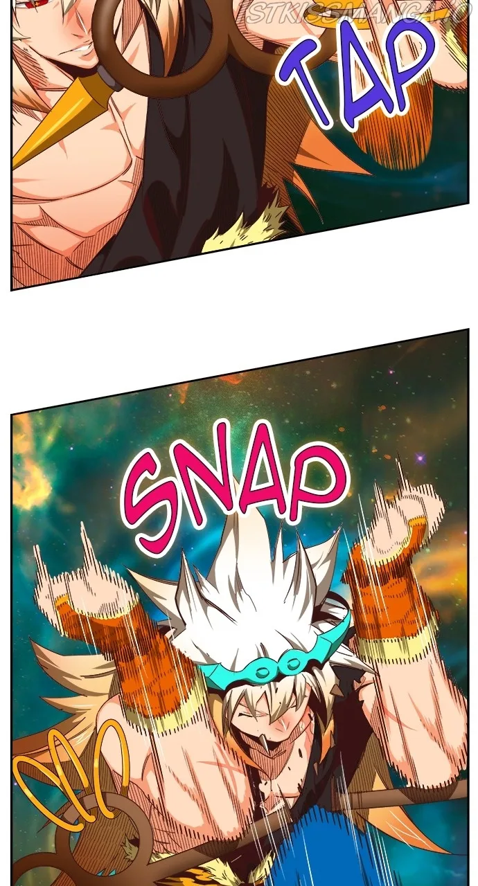 The God of High School Chapter 558 page 124