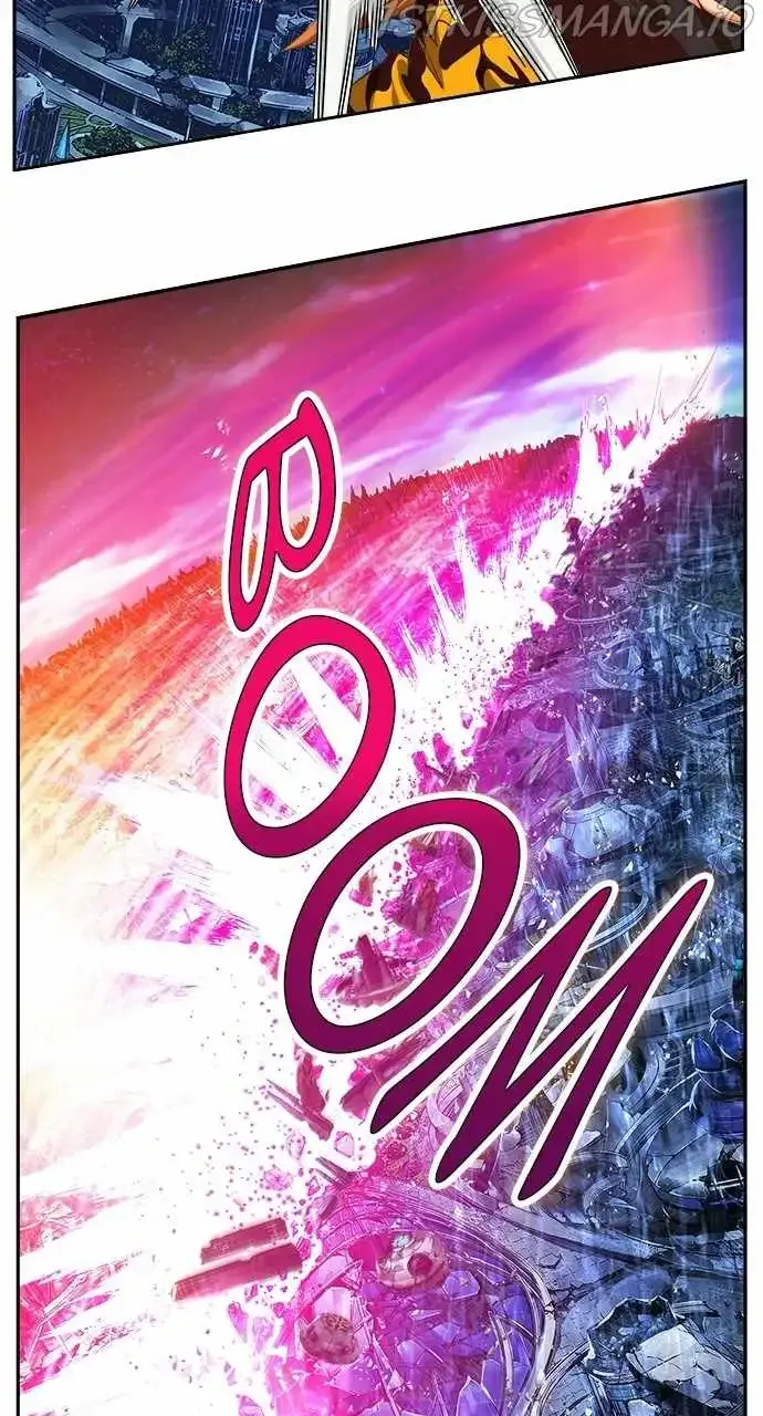 The God of High School Chapter 560 page 71