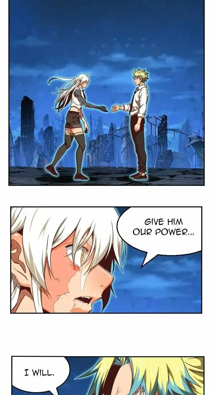 The God of High School Chapter 563 page 66