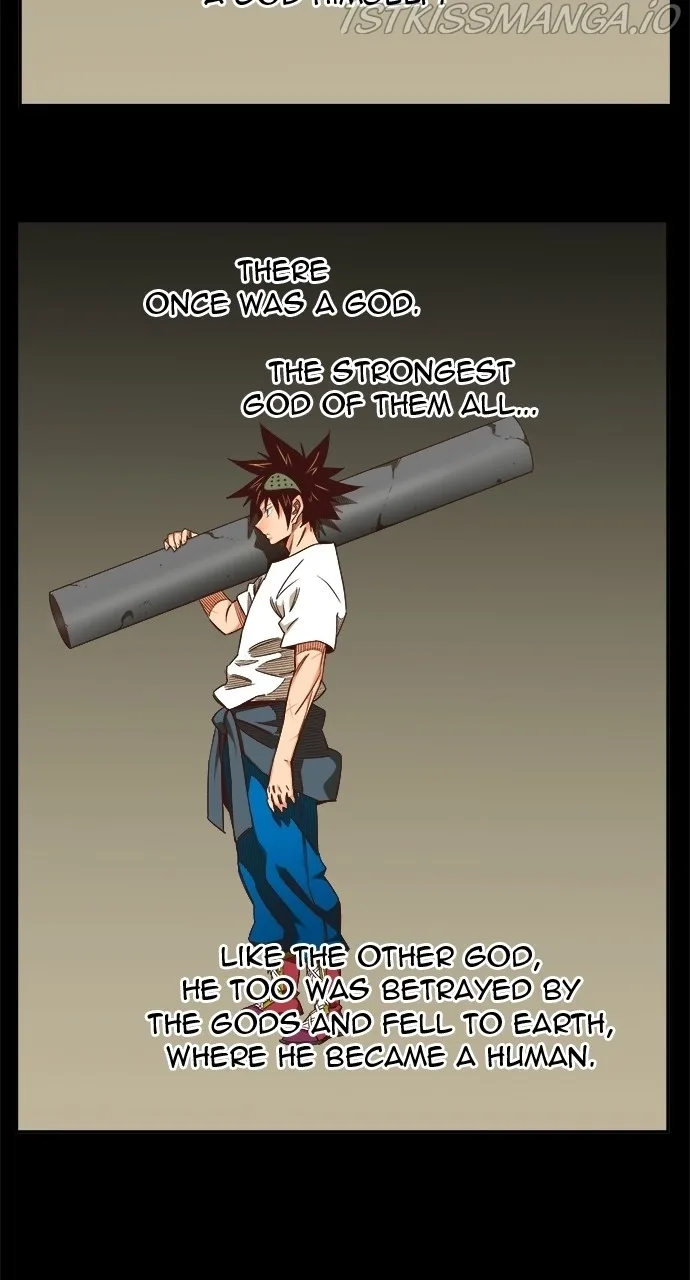 The God of High School Chapter 564 page 22