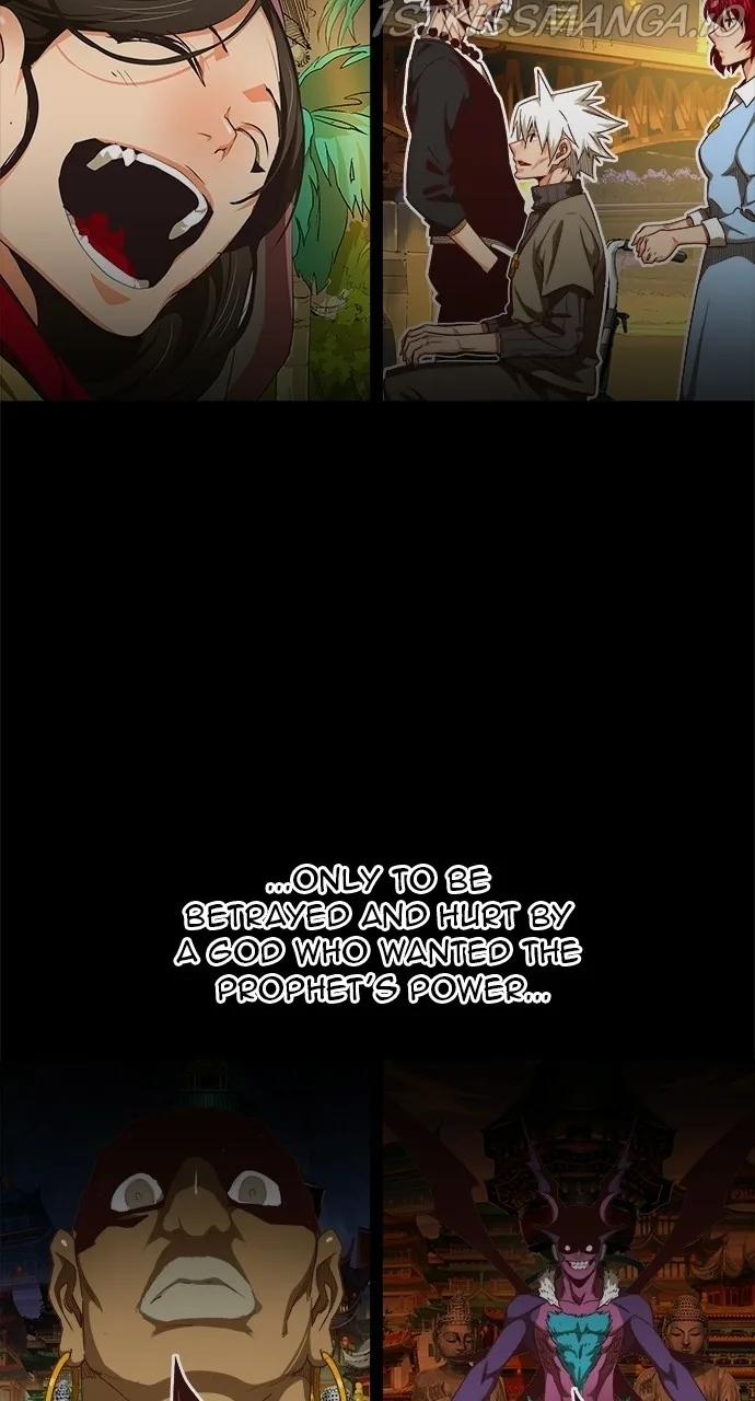 The God of High School Chapter 564 page 29
