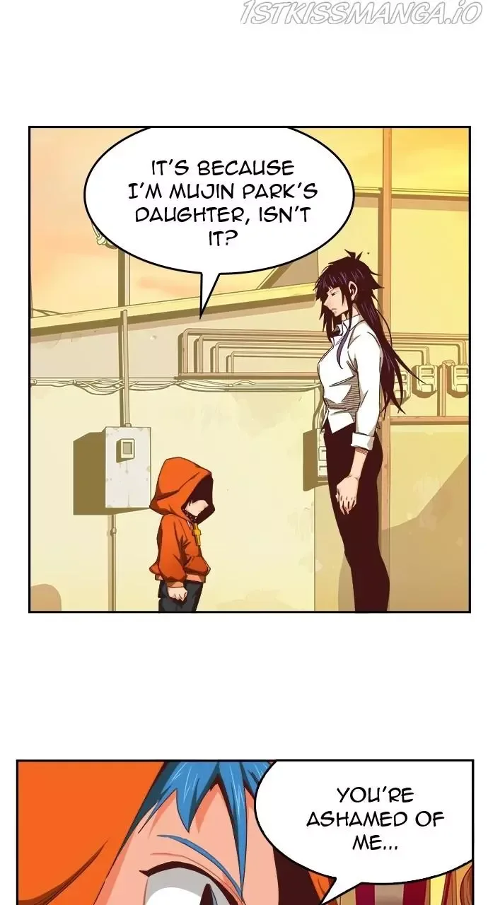 The God of High School Chapter 568 page 11
