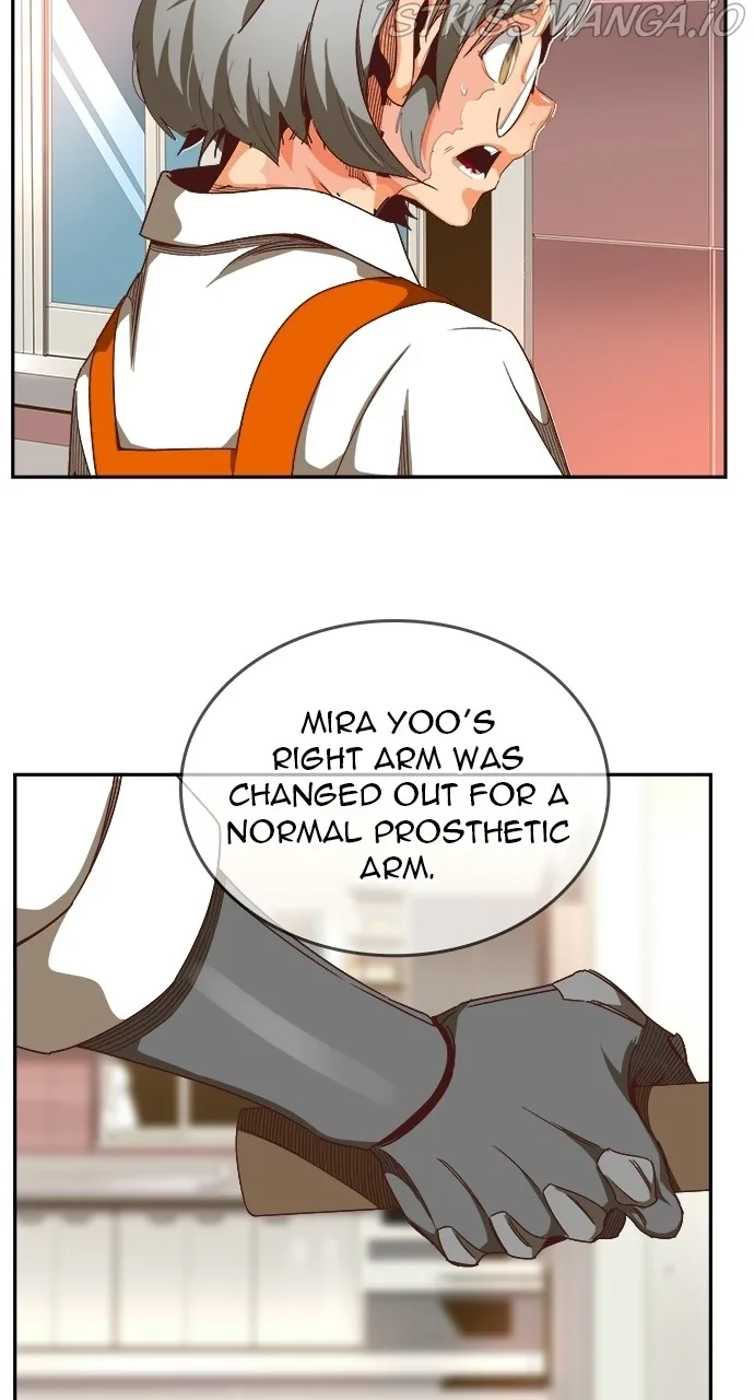 The God of High School Chapter 567 page 16