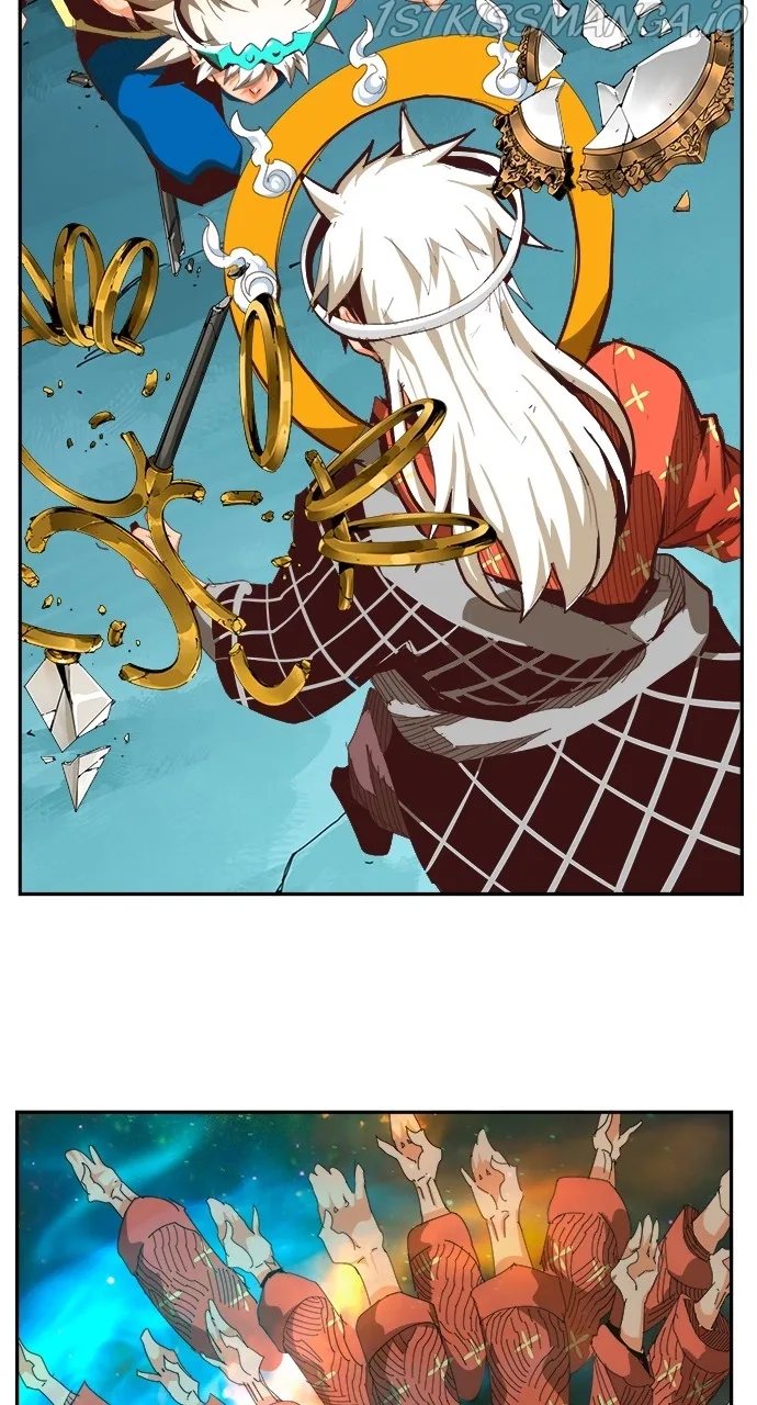 The God of High School Chapter 558 page 132