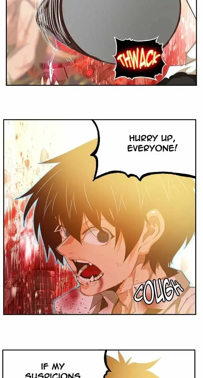 The God of High School Chapter 562 page 85