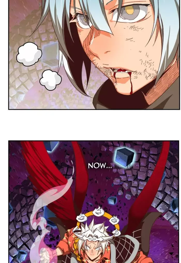 The God of High School Chapter 545 page 164