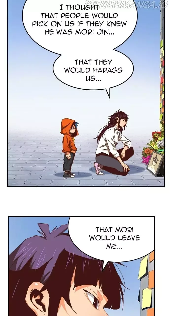 The God of High School Chapter 568 page 22