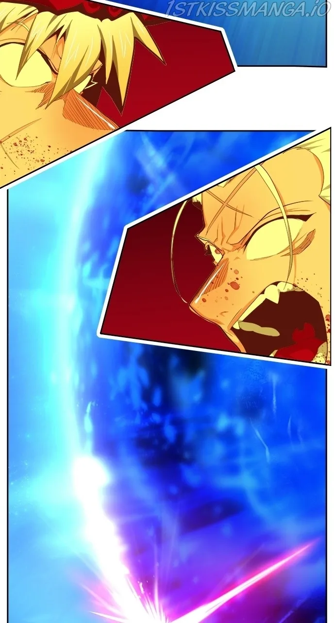 The God of High School Chapter 564 page 38