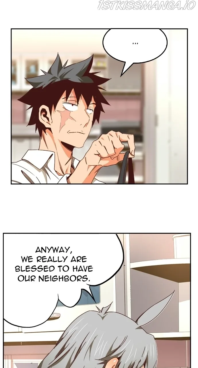 The God of High School Chapter 567 page 15