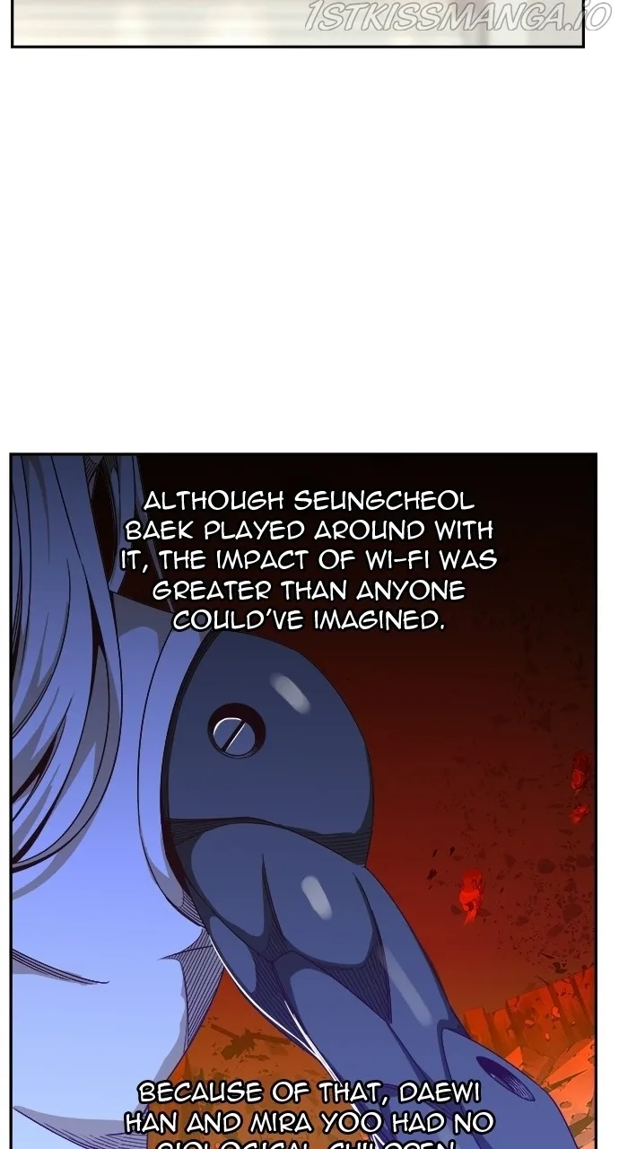 The God of High School Chapter 567 page 17