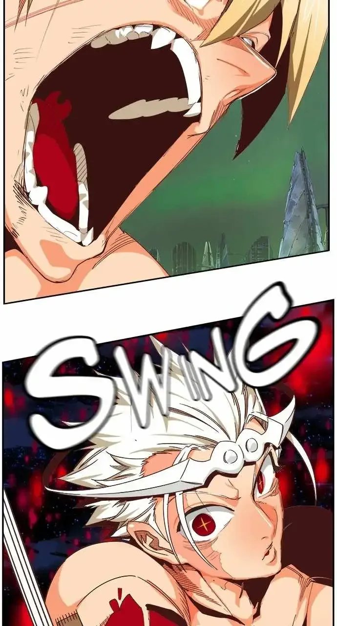 The God of High School Chapter 563 page 77