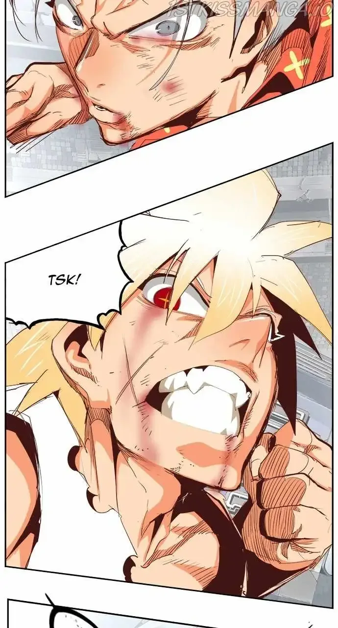 The God of High School Chapter 566 page 8