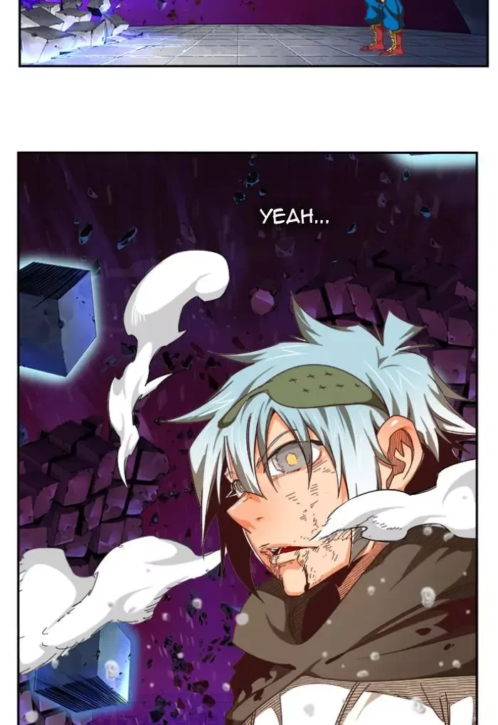 The God of High School Chapter 545 page 168