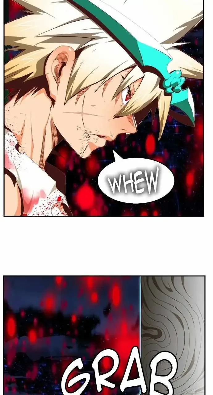 The God of High School Chapter 563 page 87