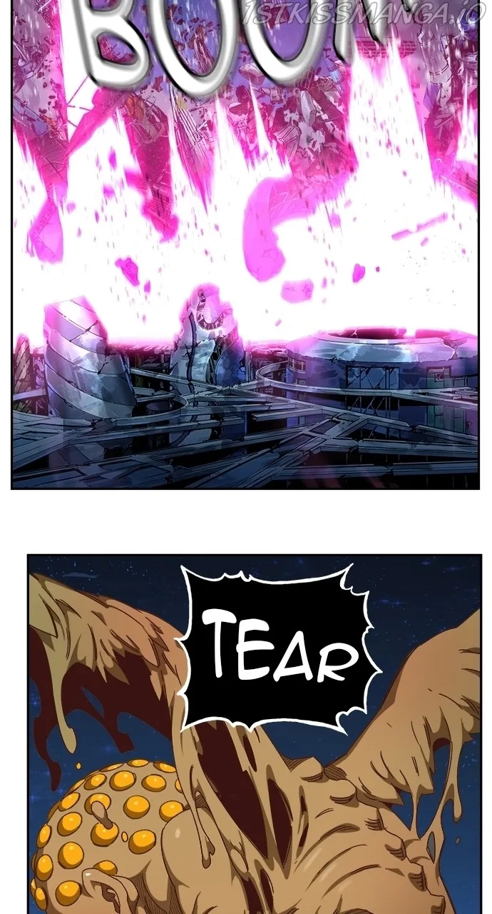 The God of High School Chapter 561 page 77