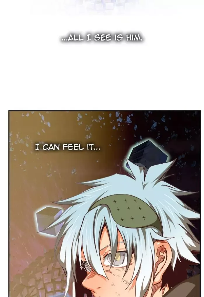 The God of High School Chapter 545 page 166