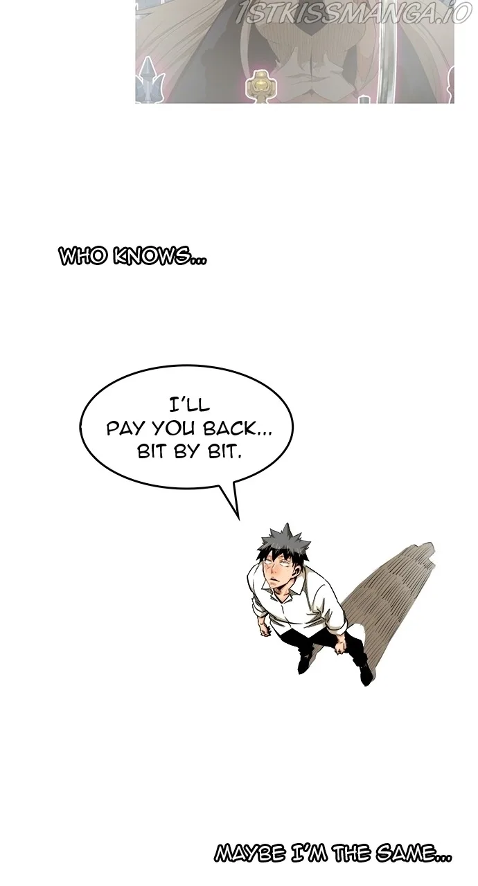 The God of High School Chapter 567 page 27