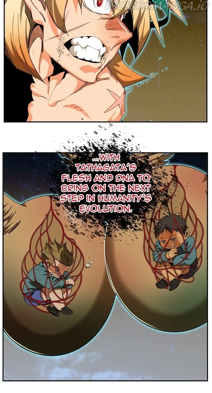 The God of High School Chapter 561 page 84