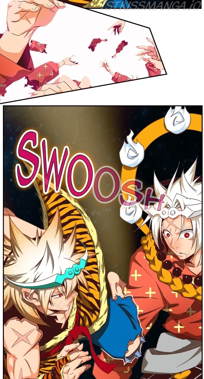 The God of High School Chapter 558 page 142
