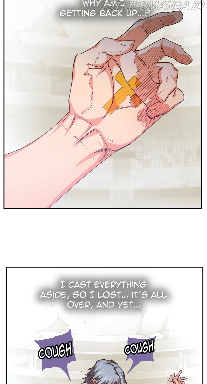 The God of High School Chapter 565 page 44