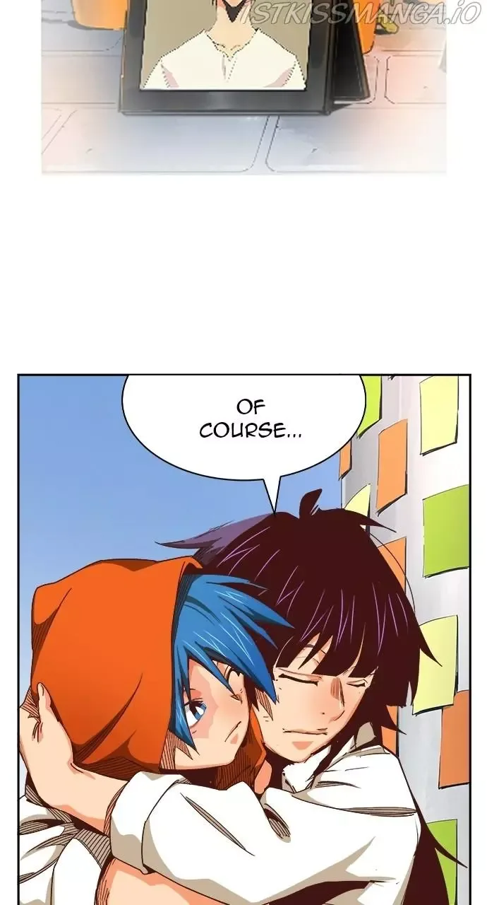 The God of High School Chapter 568 page 28