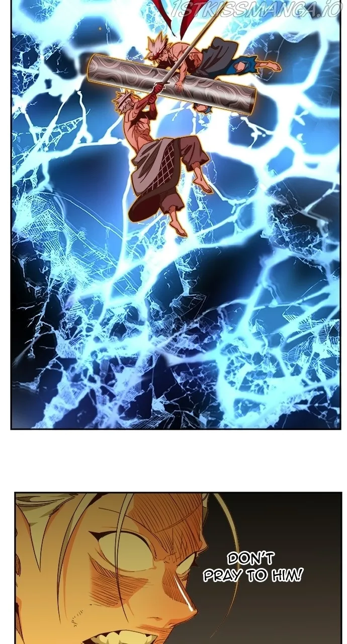The God of High School Chapter 564 page 43