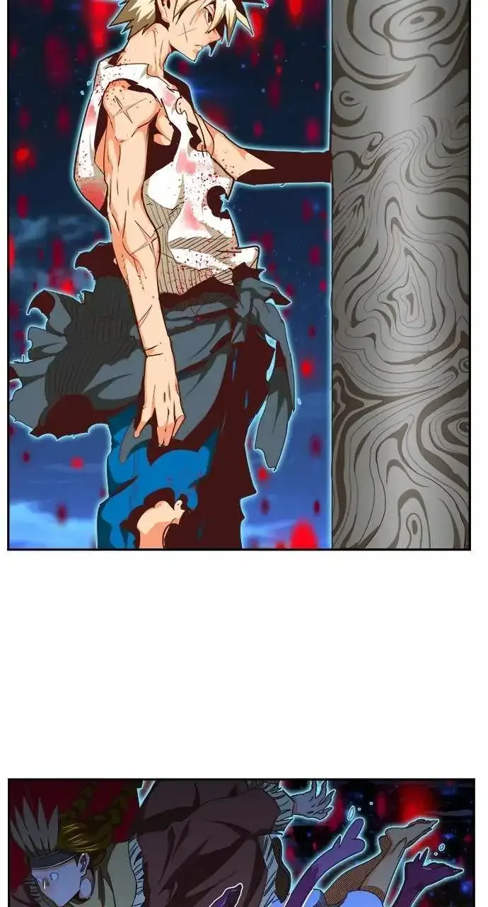 The God of High School Chapter 563 page 89