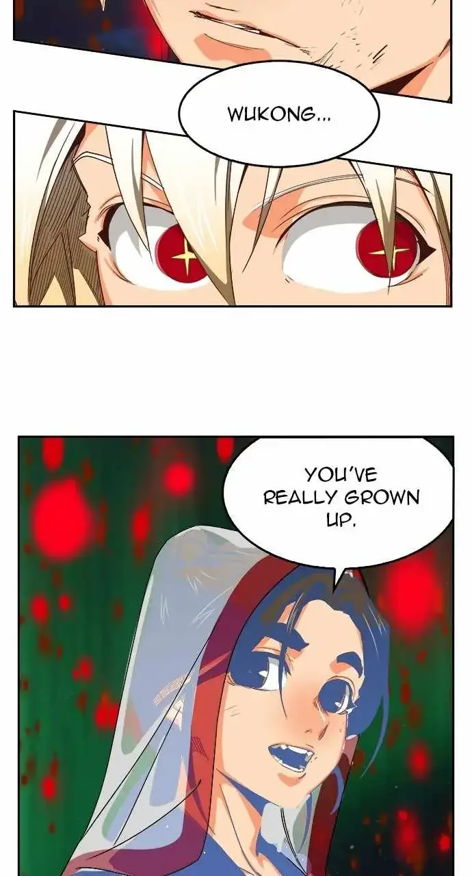 The God of High School Chapter 563 page 101