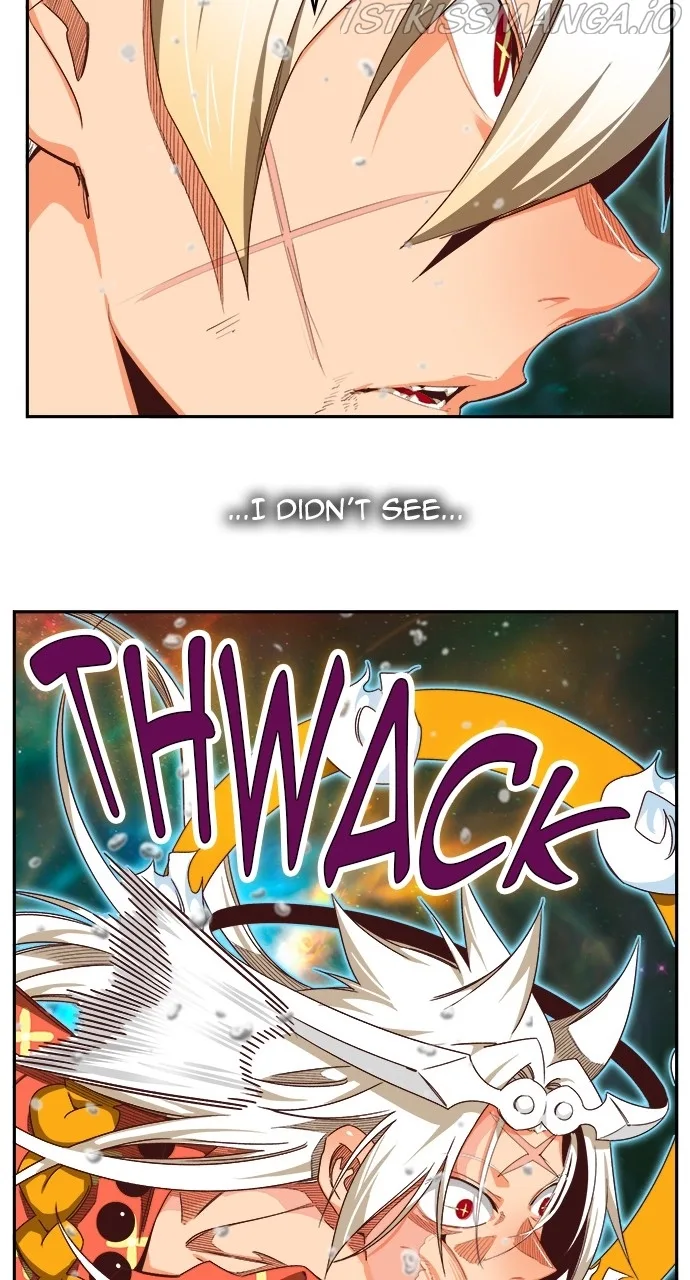 The God of High School Chapter 558 page 149