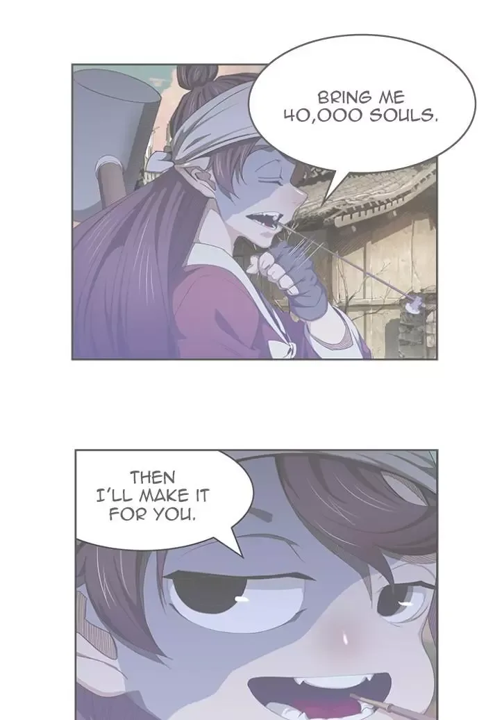 The God of High School Chapter 545 page 179