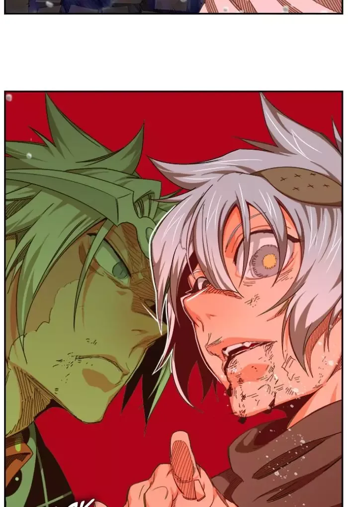 The God of High School Chapter 545 page 171