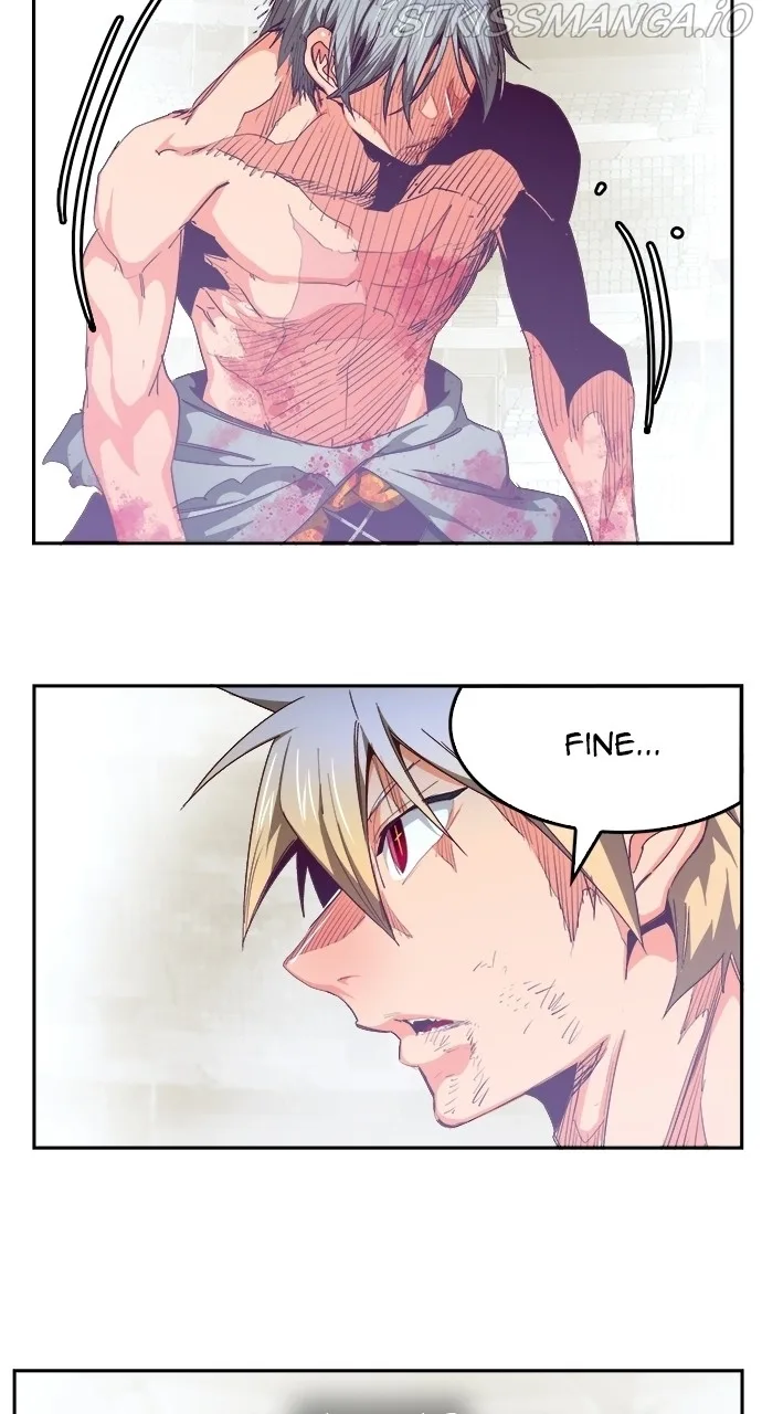 The God of High School Chapter 565 page 43