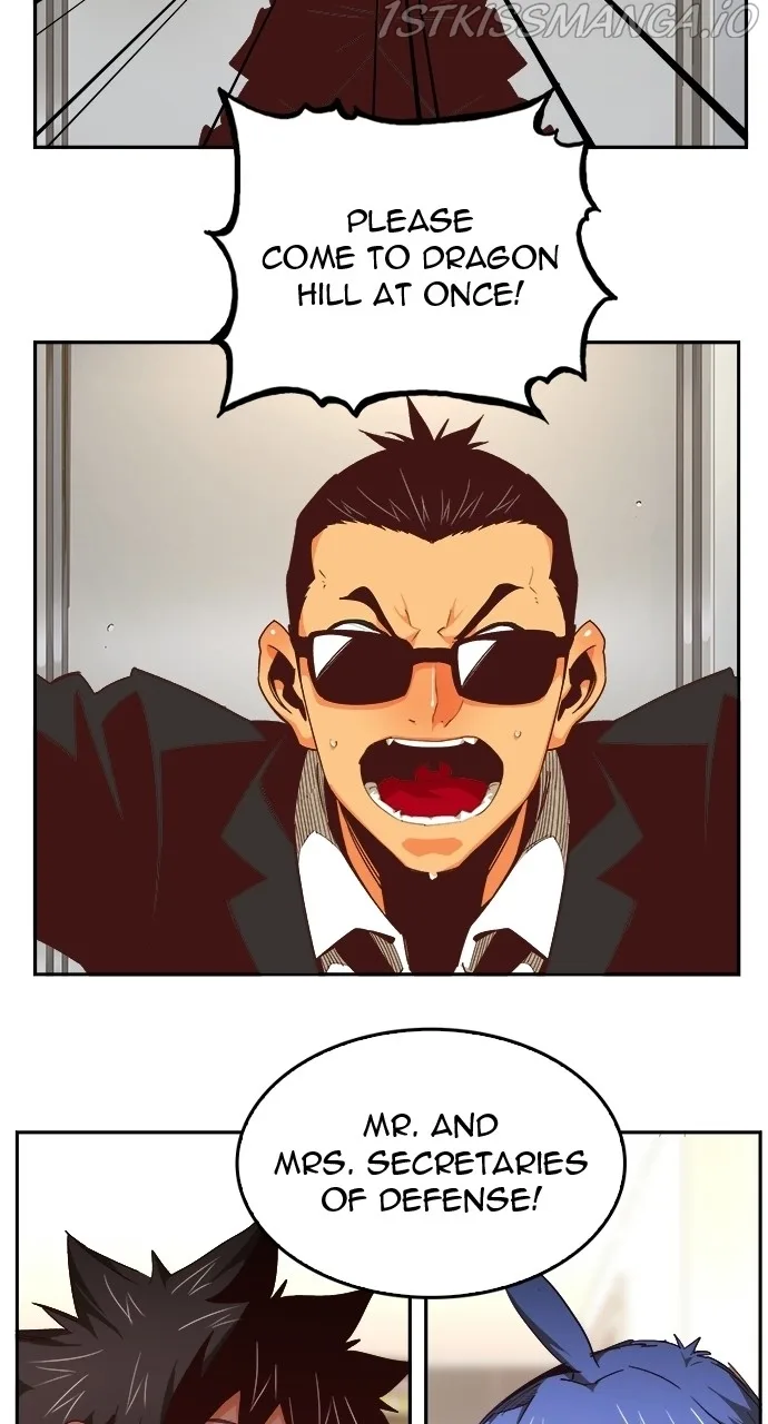 The God of High School Chapter 567 page 30