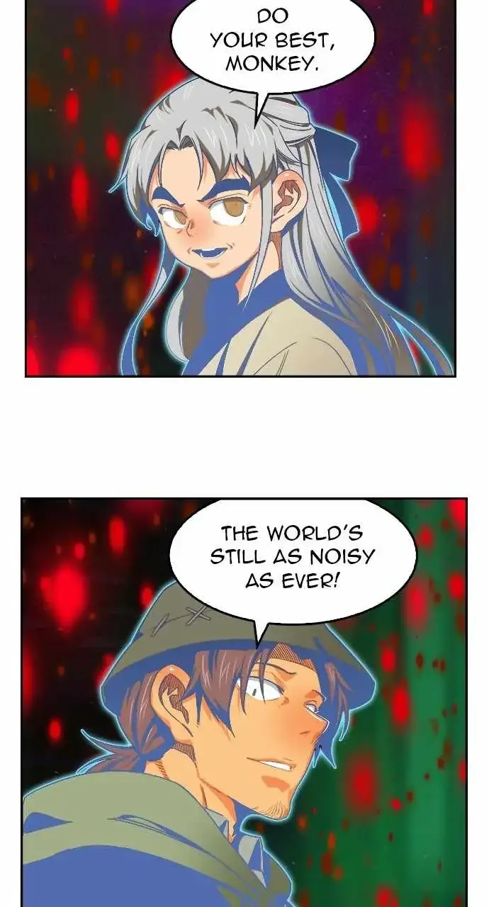 The God of High School Chapter 563 page 96
