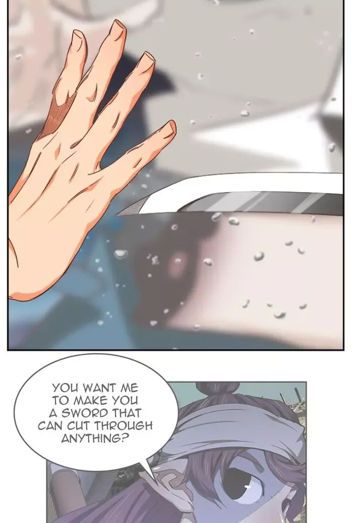 The God of High School Chapter 545 page 176