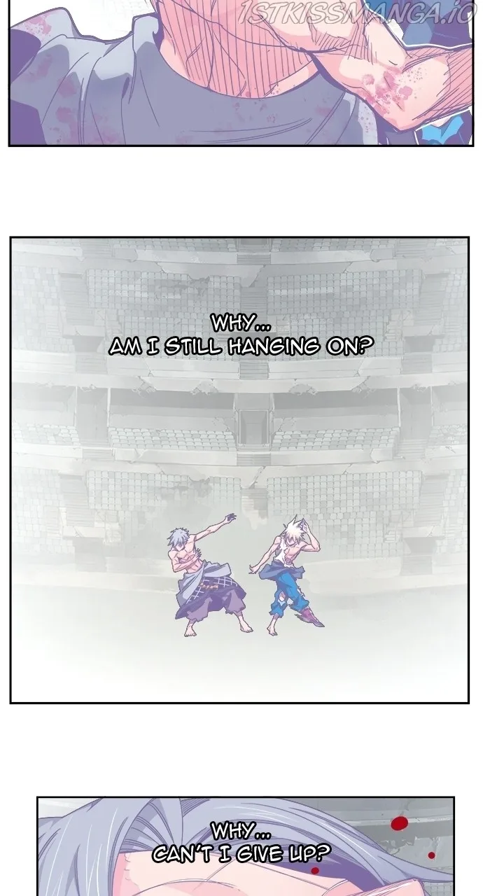 The God of High School Chapter 565 page 47