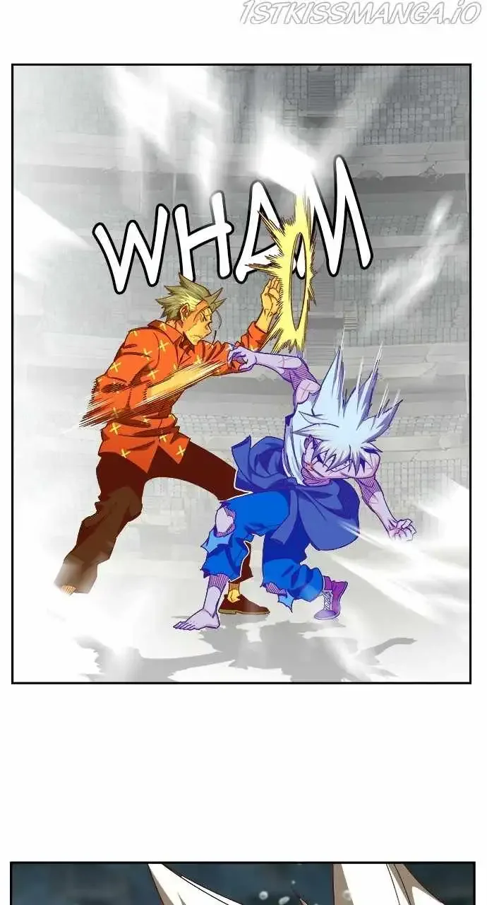 The God of High School Chapter 566 page 21