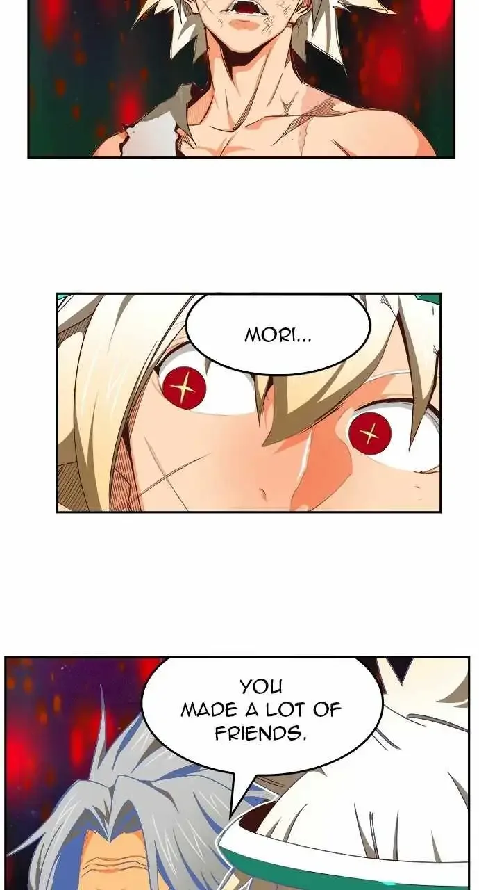 The God of High School Chapter 563 page 99