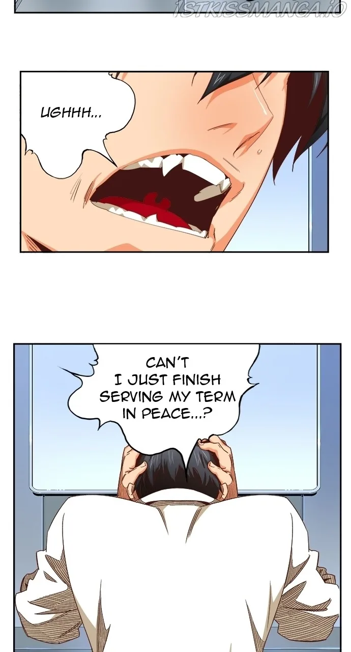 The God of High School Chapter 567 page 32