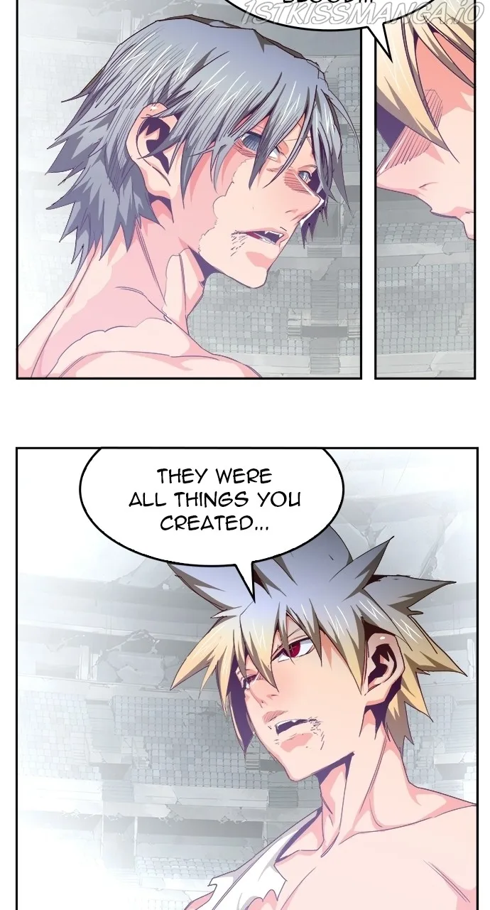 The God of High School Chapter 565 page 62