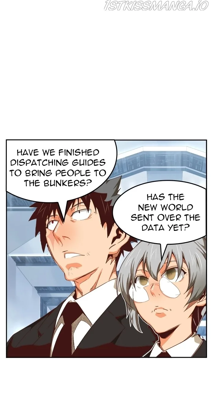 The God of High School Chapter 567 page 36