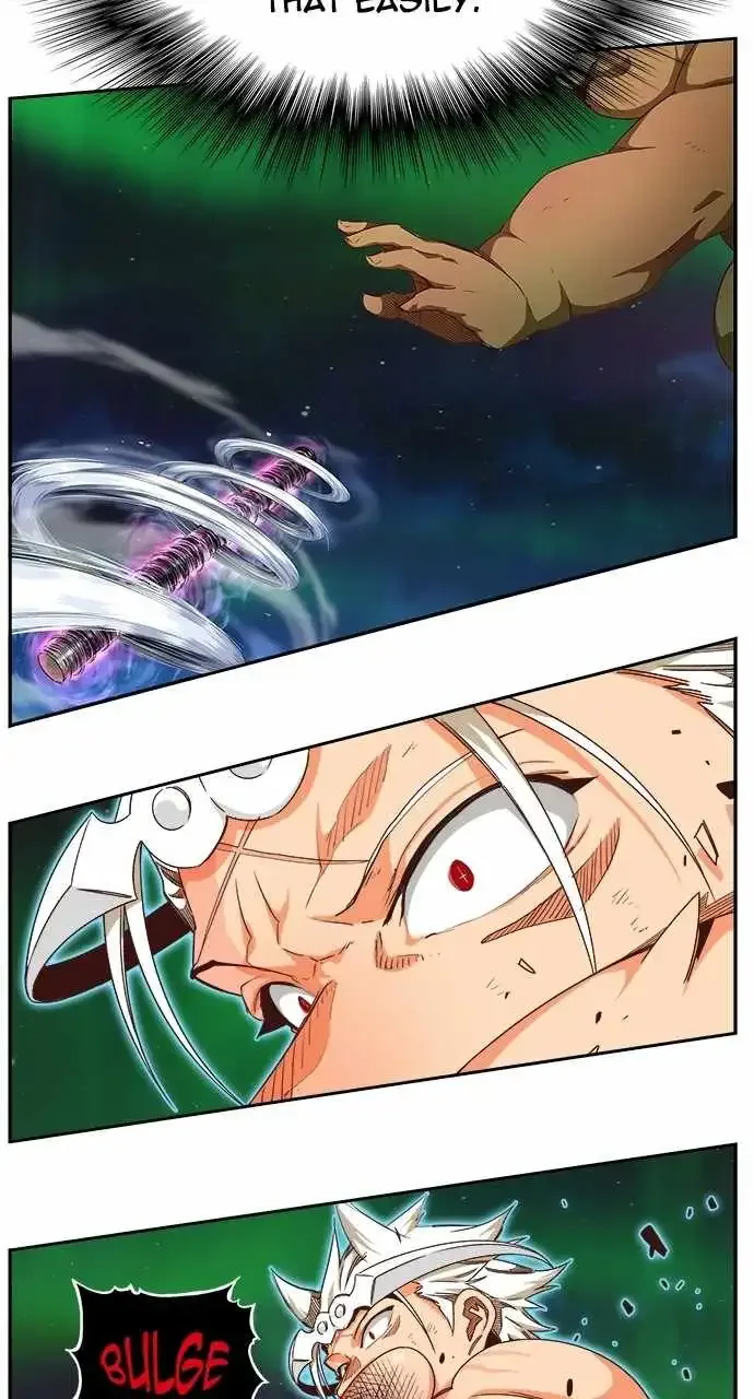 The God of High School Chapter 562 page 107