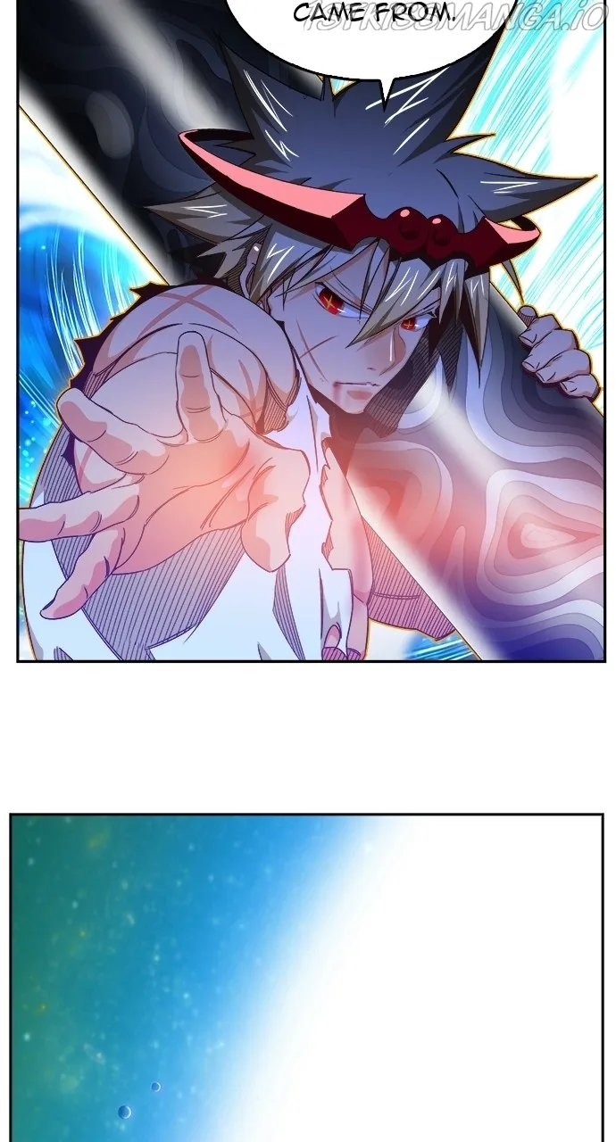 The God of High School Chapter 564 page 54