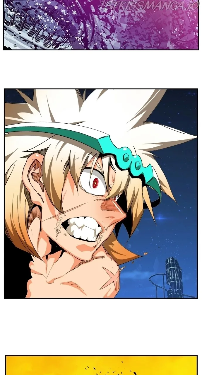 The God of High School Chapter 561 page 94