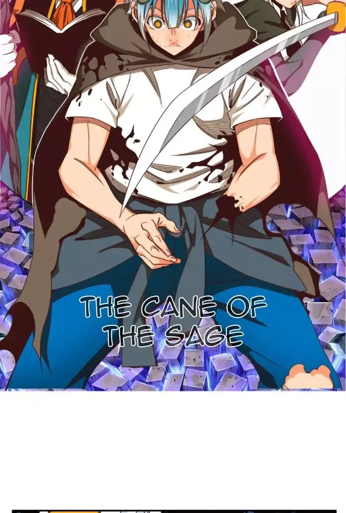 The God of High School Chapter 545 page 182