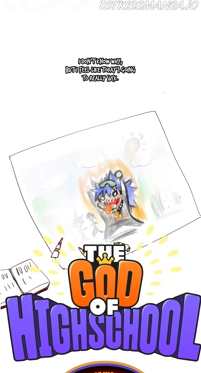 The God of High School Chapter 569 page 12