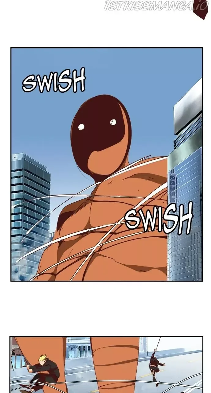 The God of High School Chapter 568 page 43