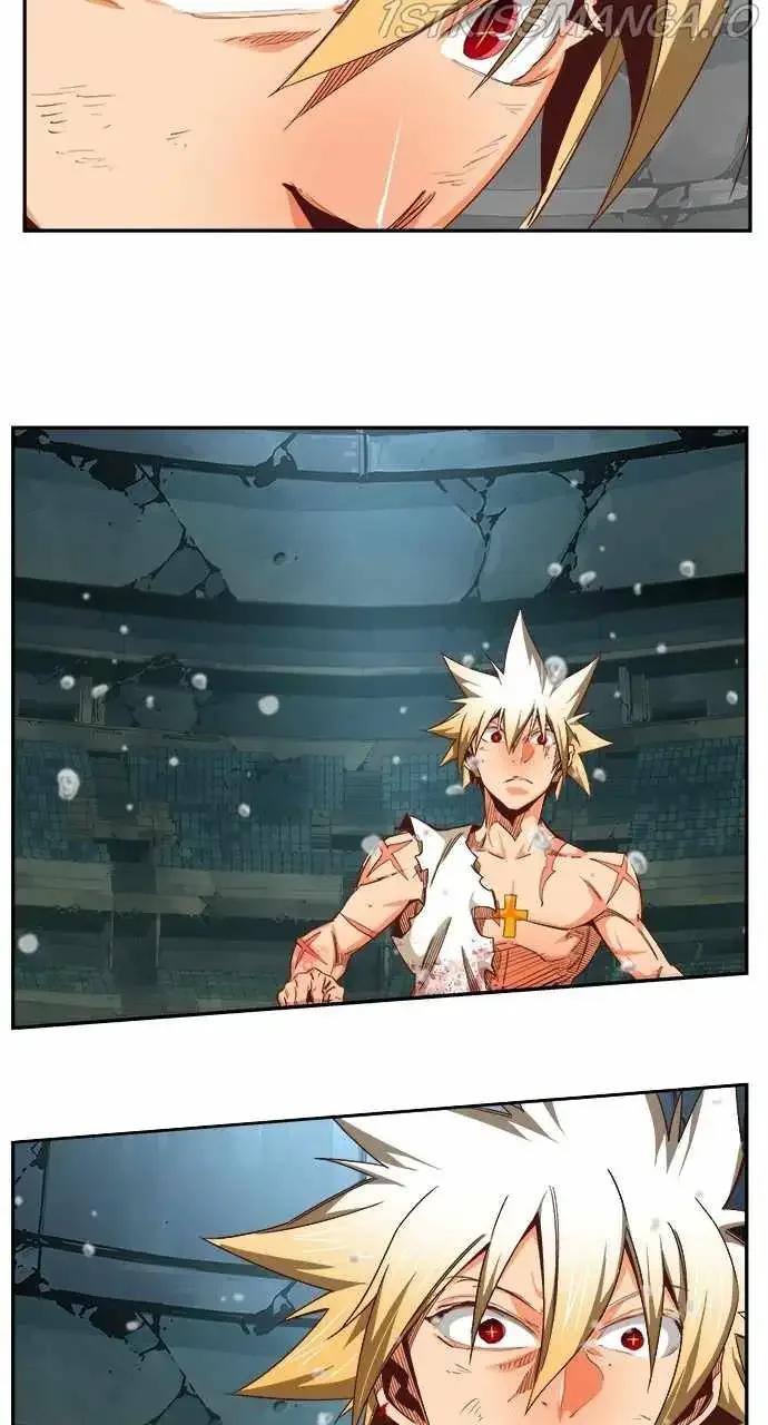 The God of High School Chapter 566 page 28