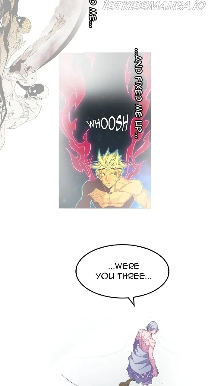 The God of High School Chapter 565 page 60