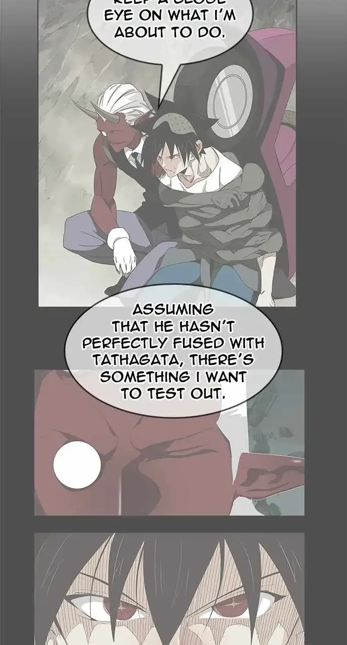 The God of High School Chapter 562 page 105